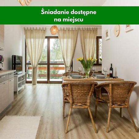 Twoja Chata Apartament Pod Lasem Zarezerwuj Na Podhalami Pl Kościelisko Extérieur photo