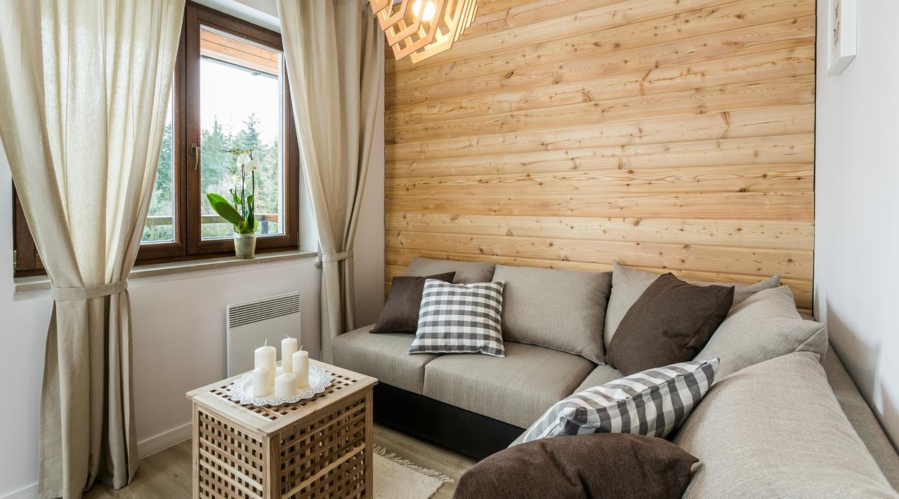 Twoja Chata Apartament Pod Lasem Zarezerwuj Na Podhalami Pl Kościelisko Extérieur photo