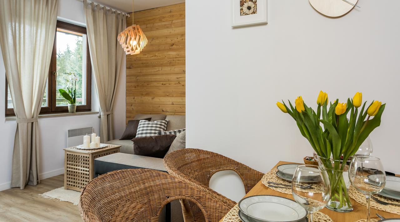 Twoja Chata Apartament Pod Lasem Zarezerwuj Na Podhalami Pl Kościelisko Extérieur photo