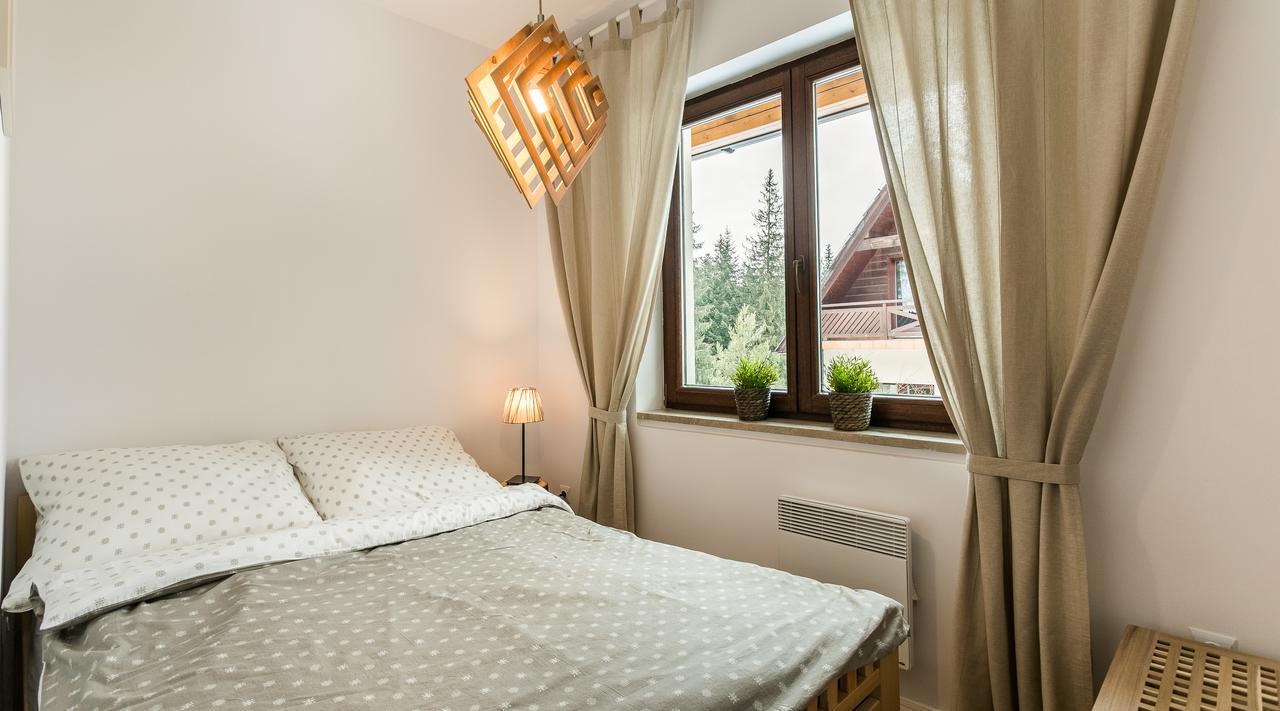 Twoja Chata Apartament Pod Lasem Zarezerwuj Na Podhalami Pl Kościelisko Extérieur photo