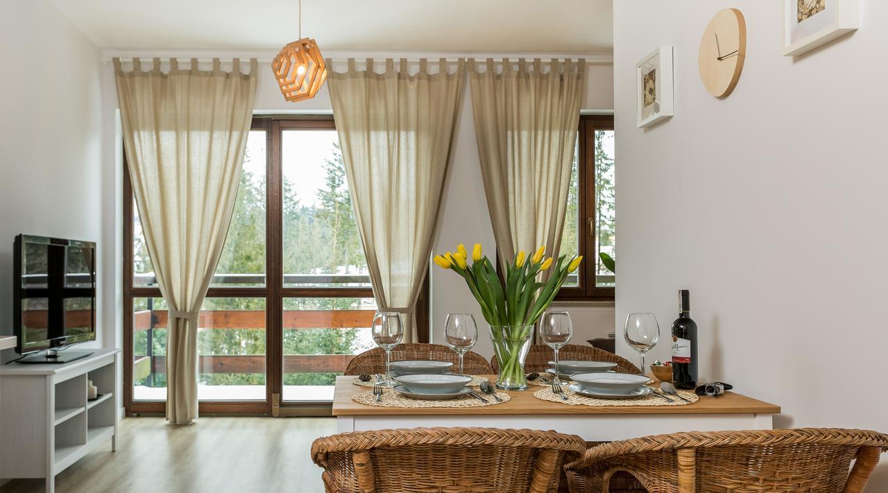 Twoja Chata Apartament Pod Lasem Zarezerwuj Na Podhalami Pl Kościelisko Extérieur photo