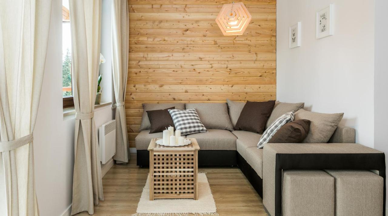 Twoja Chata Apartament Pod Lasem Zarezerwuj Na Podhalami Pl Kościelisko Chambre photo